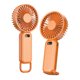 thumbnail image 2 of Portable Handheld Fan Rechargeable Fan 5 Speeds Mini Travel Fan Summer Gifts, 2 of 9
