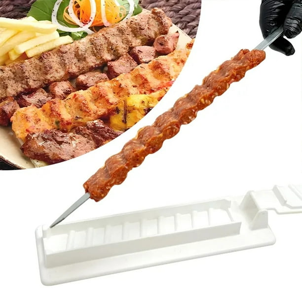 makmak　no1 xinxixnxx Easy-to-Clean Skewer Machine Coating Meat Grill