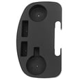 thumbnail image 1 of Porte-gobelet Portable Multifonction pour Chaise Longue de Patio, Plateau à Clipser, 1 of 8