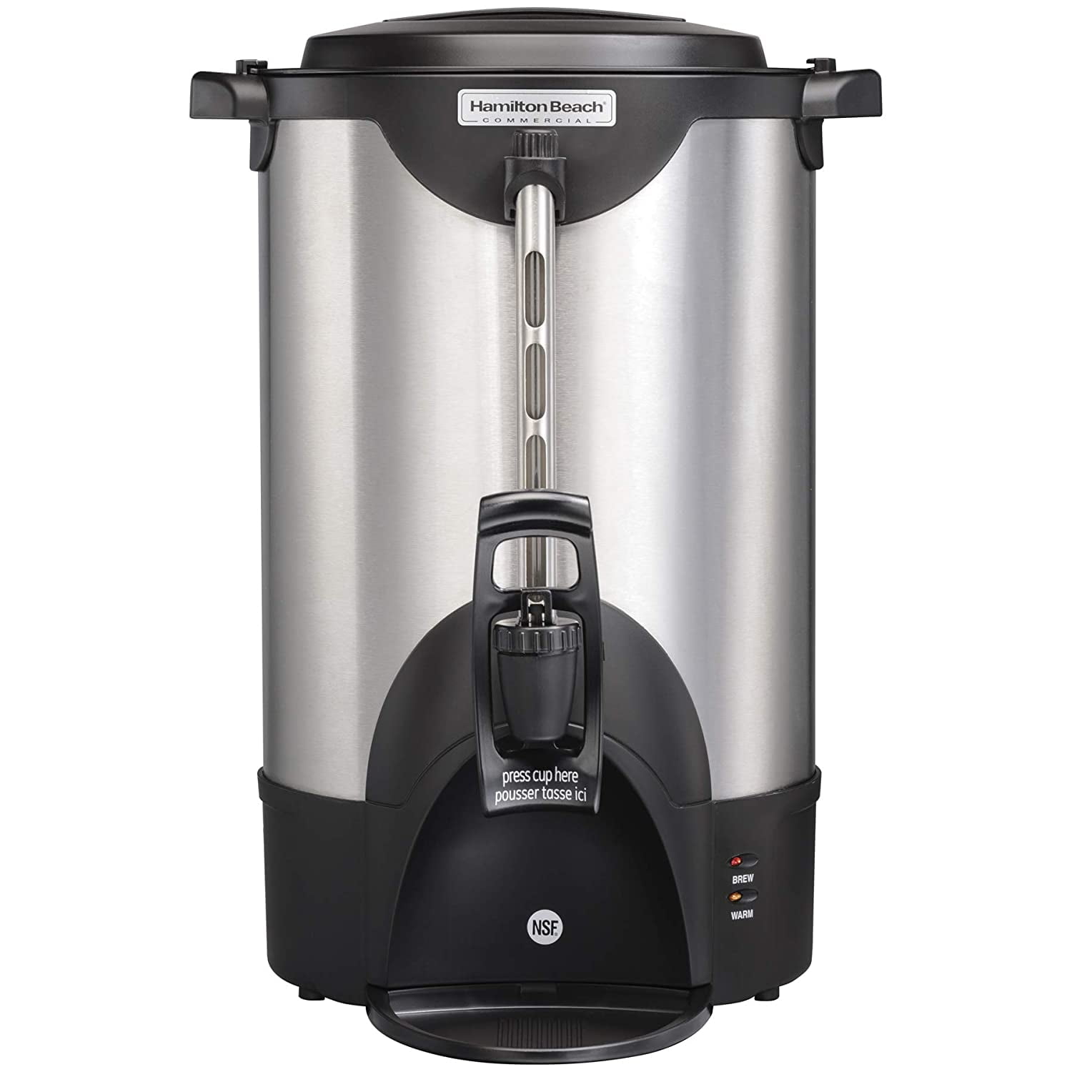 Hamilton beach brewstation 40 cup online