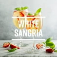thumbnail image 5 of Tropical Sensations White Sangria Granita Slushie Mix – 64 oz Bottle – Non-Alcoholic Frozen Drink Mix for Slush Machines, 5 of 5