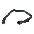 thumbnail image 1 of Manguera del radiador, manguera de calefacción del radiador, tubo de salida del radiador para Volkswagen Tiguan 2.0L 2009-2017 No.5N0121051F, manguera del radiador inferior de plástico negra 1 Pc, 1 of 6