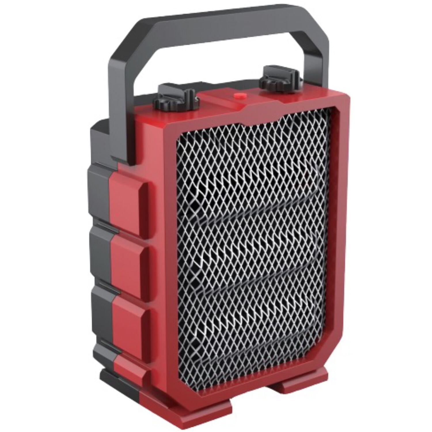 LifeSmart 1500W Portable Compact Utility Heater with Foldable Handle