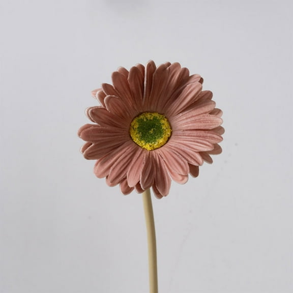 Artificial Flowers,Daisy Artificial Flowers Daisies Artificial Daisy Flowers With Stems For Wedding Party Home Decorations