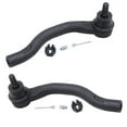 thumbnail image 3 of Detroit Axle - Complete 4pc Front Outer Tie Rod Ends and Sway Bar Links Kit Replacement for 2009 2010 2011 2012 2013 2014 Acura TSX - [2008-2012 Honda Accord], 3 of 7