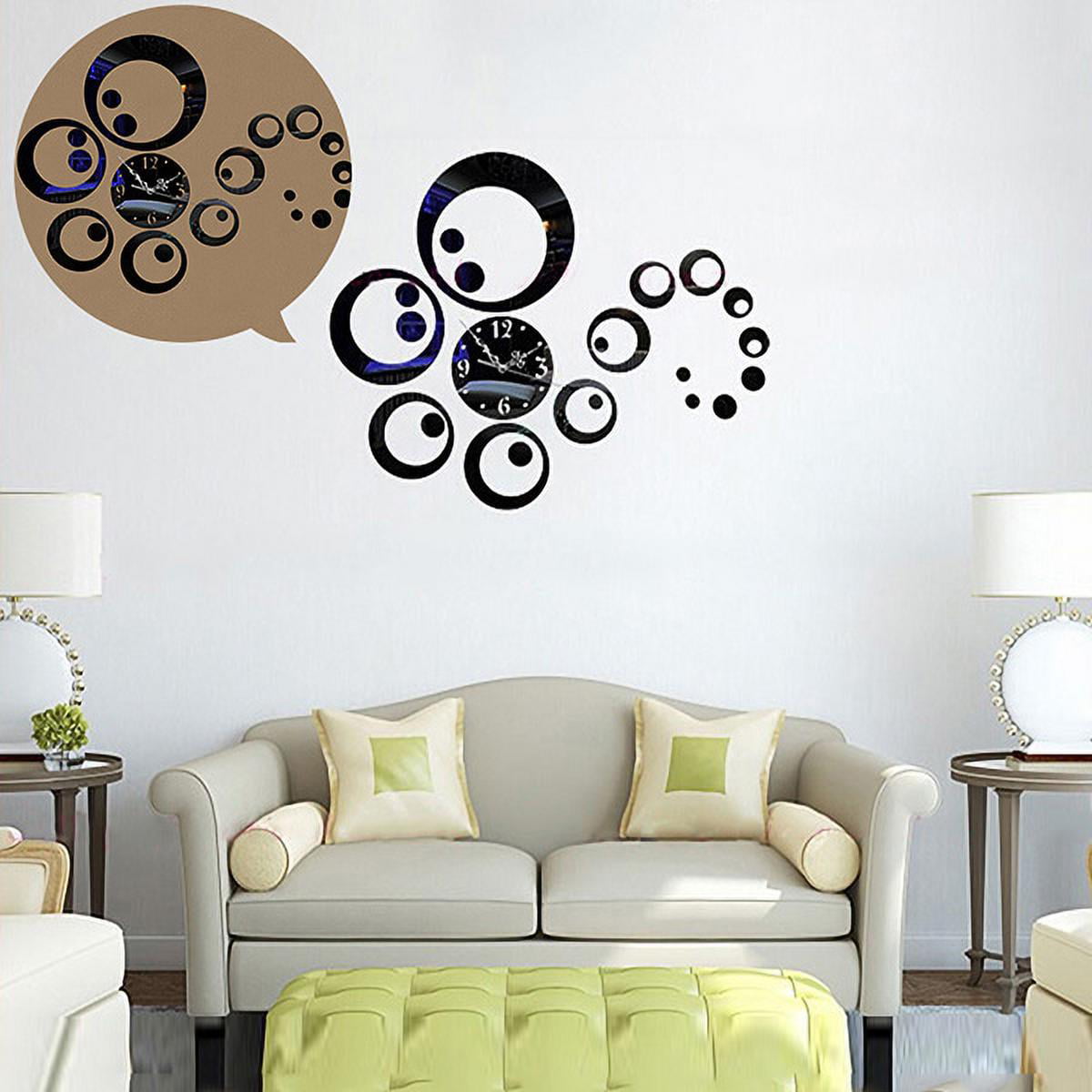 Декоративные круги на стену