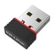 thumbnail image 2 of LB-LINK 150Mbps USB WiFi Adapter Mini Wireless Network Card Adapter, 2 of 5
