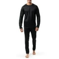 thumbnail image 6 of Realtree Men's Heavy Weight Fleece Thermal Underwear Bottom, 6 of 9