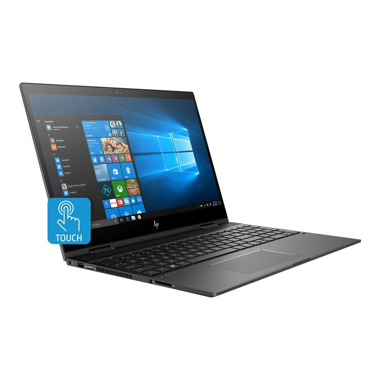 HP ENVY x360 Laptop 15m-cp0011dx - Flip design - AMD Ryzen 5