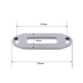 thumbnail image 5 of 6mm*15m And 4000LBS Fairlead Synthetic ATV/UTV Winch Cable Rope Line For Tractor Tug, 5 of 5