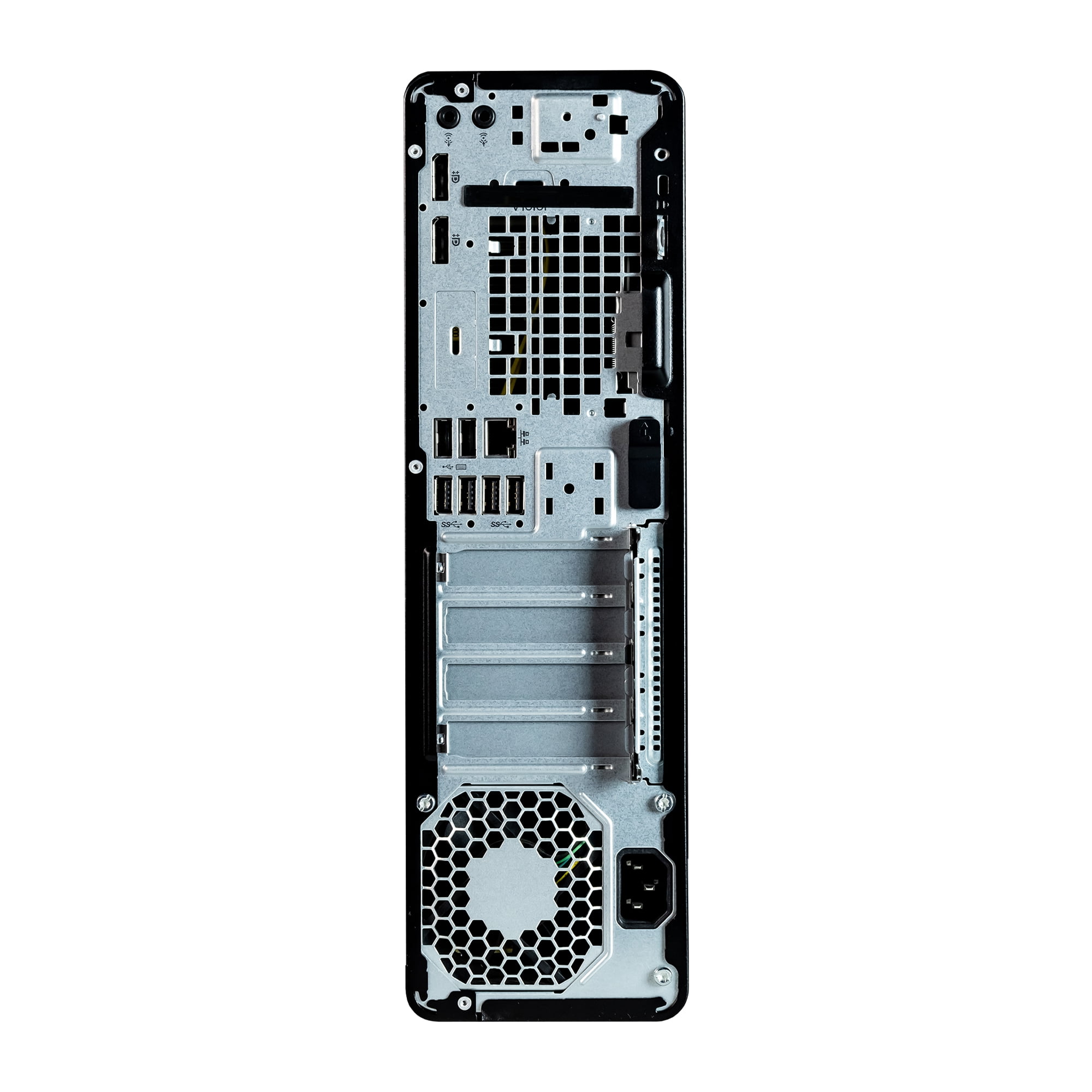 HP EliteDesk 800G3 Desktop Computer | Intel i5-6500 (3.2) | 16GB DDR4 RAM | 500GB SSD Solid State | Windows 10 Professional | Home or Office PC