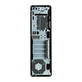 thumbnail image 6 of HP EliteDesk 800G3 Desktop Computer | Intel i5-6500 (3.2) | 16GB DDR4 RAM | 500GB SSD Solid State | Windows 10 Professional | Home or Office PC, 6 of 8