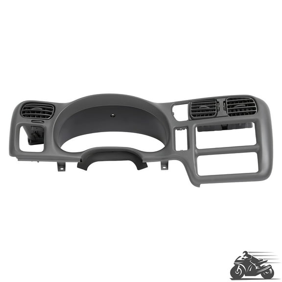 Fit For Chevy S10 Blazer GMC Jimmy 1998-2004 Cluster Radio Dash Trim Bezel Cover
