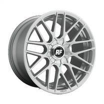 Rotiform R140 Rse 18X8.5 5X100/5X112 45Et 72.7Cb Gloss Silver Wheel