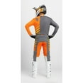 thumbnail image 5 of Thor 2024 Prime Analog Motocross Offroad Jersey Pant Combo Charcoal/Orange (X-Large/38), 5 of 6