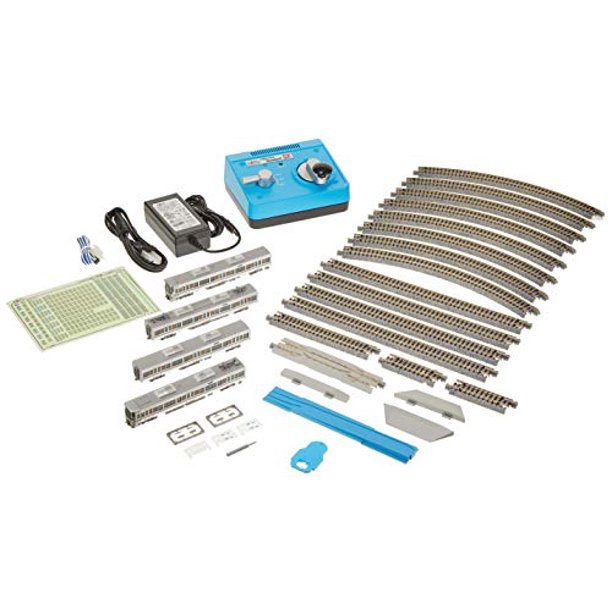 KATO N Gauge Starter Set 225 Series 100 series "New Rapid Speed" 10029