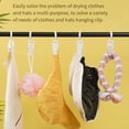 thumbnail image 3 of 50 Pinzas para Ropa para Colgar Ropa, Pinzas para Ropa con Resortes para Ropa para Dormitorio, BañO, Secado Al Aire Libre, 3 of 7