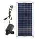 thumbnail image 2 of Bomba de fuente solar Jadeshay para baño de pájaros Kit de Bomba de agua solar, 2 of 8