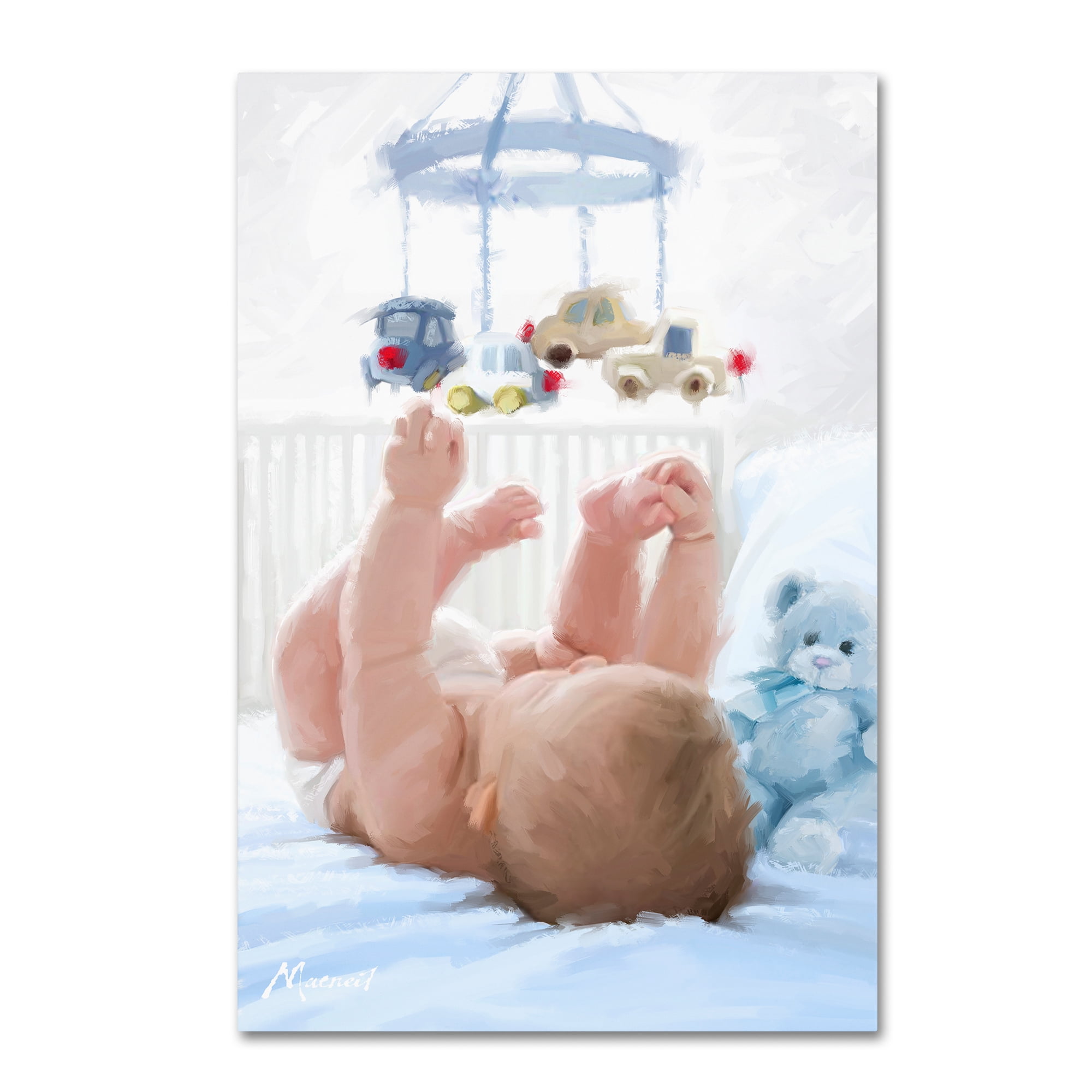 walmart cots for babies