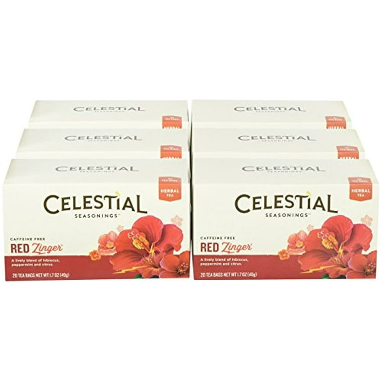 Red Zinger Tea