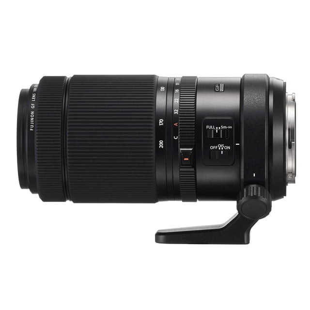 Lente Fujinon Fujifilm GF100-200mmF5.6 R LM OIS blanco