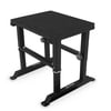 Valor Fitness Steel Adjustable Plyobox -Adjust from 18" to 31" Improve Jump Speed Agility Power Strength- Home Gym