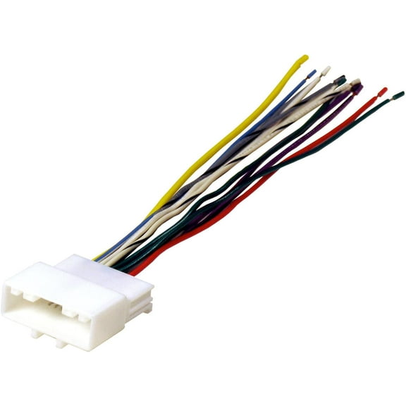 Wire Harness for 2017 2018 Nissan NP300