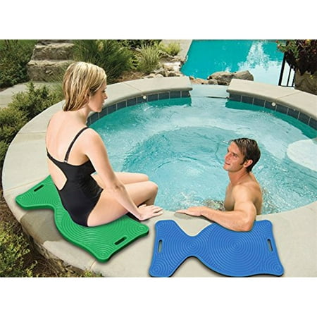 SwimWays Aquaria Saddle Seat, 6 Pack