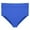 Blue2, variant on Gkeoshab Period Underwear for Women Women's Cotton Underwear High Waist Women's High Waisted Pure Cotton Ribbed Underwear Fashionable Panties Stretch Cool Underwear for Women