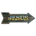 thumbnail image 1 of SignMission P-ARROW10-999794 30 Po Signe Flèche Jésus, 1 of 4