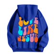 thumbnail image 4 of WILLBEST Sudaderas Deportivas para Hombre Sudaderas con Capucha y Sudaderas Casuales De Manga Larga con Estampado para Uso Diario Diseño De Ajuste Cómodo para Otoño e Invierno Grande, 4 of 5