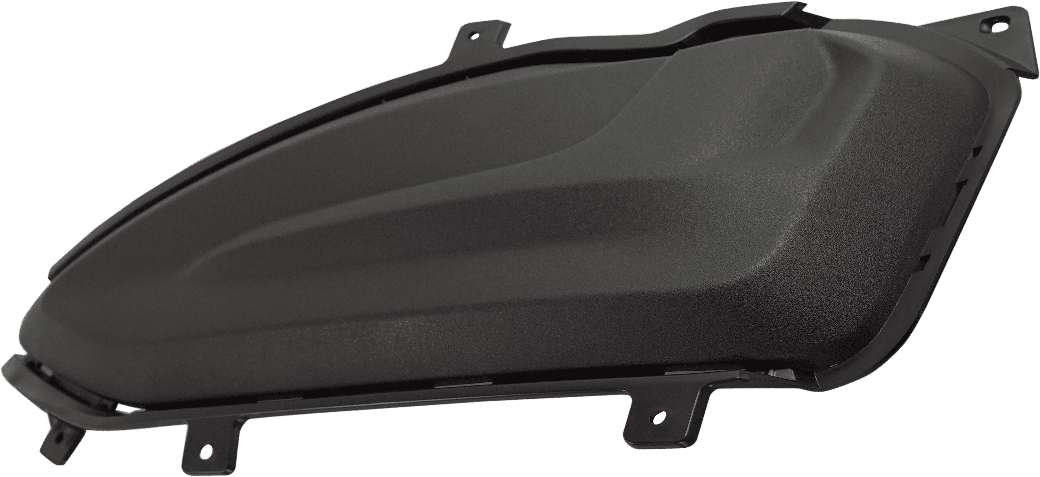 Fog Light Cover Compatible with 2019-2020 Ford Edge Left Driver