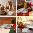 thumbnail image 3 of BESTYASH 4Pcs Small Round Containers with Lids Classic Round Design Storage for Cookie Tin Home Users, 3 of 8