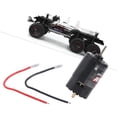 thumbnail image 4 of Motor, Kid Toy RC Motor Cepillado, RC Car Part Motor De Alta Precisión Pieza De Repuesto Para RC Car Para TRX-4 RC Car Model Para Modelo De Automóvil, 4 of 8
