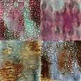 thumbnail image 2 of Floral Scrapbook Paper, 6'' x 6 '' Vintage Decoupage Cardstock Paper Pad for Aesthetic Bullet Junk Journal Photo Album Supplies 24 Sheets, 2 of 4