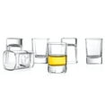 thumbnail image 1 of JoyJolt 6-Pack Heavy Base Shot Glass Set, 2-Ounce Shot Glasses, 1 of 1