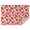 Red Strawberry Plants, variant on Strawberry Plants Fruit Flower Leaf Rectangle Tablecloth 60"x84",Waterproof Polyester Rectangle Table Cloth, Wipeable Spillproof Polyester Tablecloth for Dining, Camping, Indoor and Outdoor