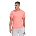 thumbnail image 4 of Playera Adidas Hombre RUN IT TEE Rosa S, 4 of 4