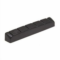 GRAPH TECH PT-6235-00 Black TUSQ XL Slotted 1 3/4" For guitar nut PT-6235-00