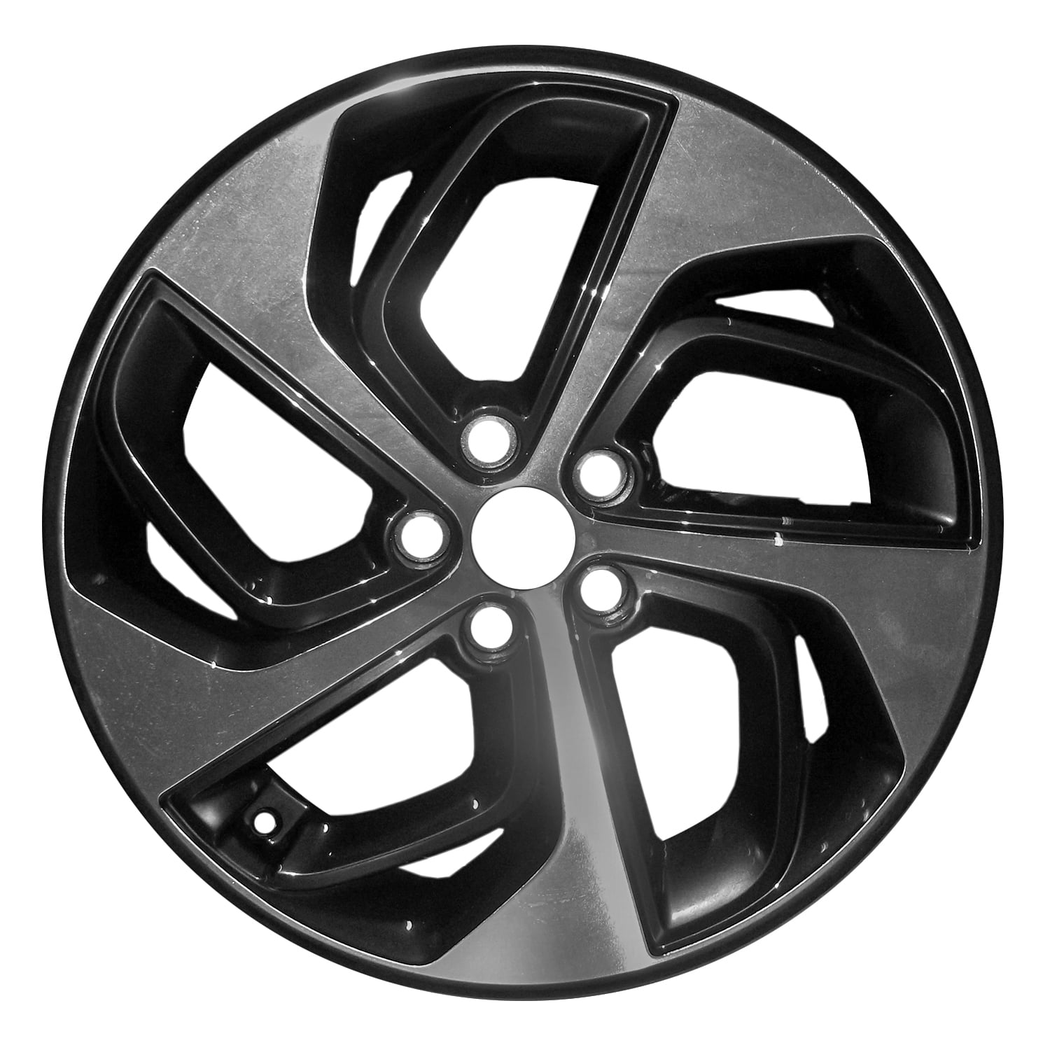 Buy Aftermarket 2015-2018 Hyundai Tucson 19x7.5 Aluminum Wheel, Rim ...