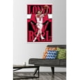 thumbnail image 2 of NBA Chicago Bulls - Lonzo Ball 22 Wall Poster with Magnetic Frame, 22.375" x 34", 2 of 6