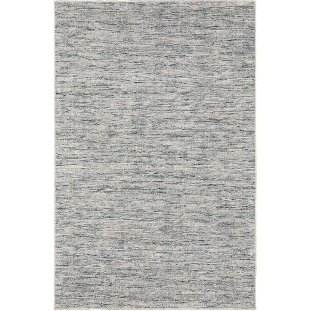 Dalyn Rug AC1DE8X10 8 x 10 Pieds Arcata AC1 Main à la Main Rectangle Zone Tapis&44; Denim Bleu