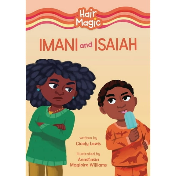 Hair Magic (Read Woke (Tm) Chapter Books Imani and Isaiah, (Hardcover)
