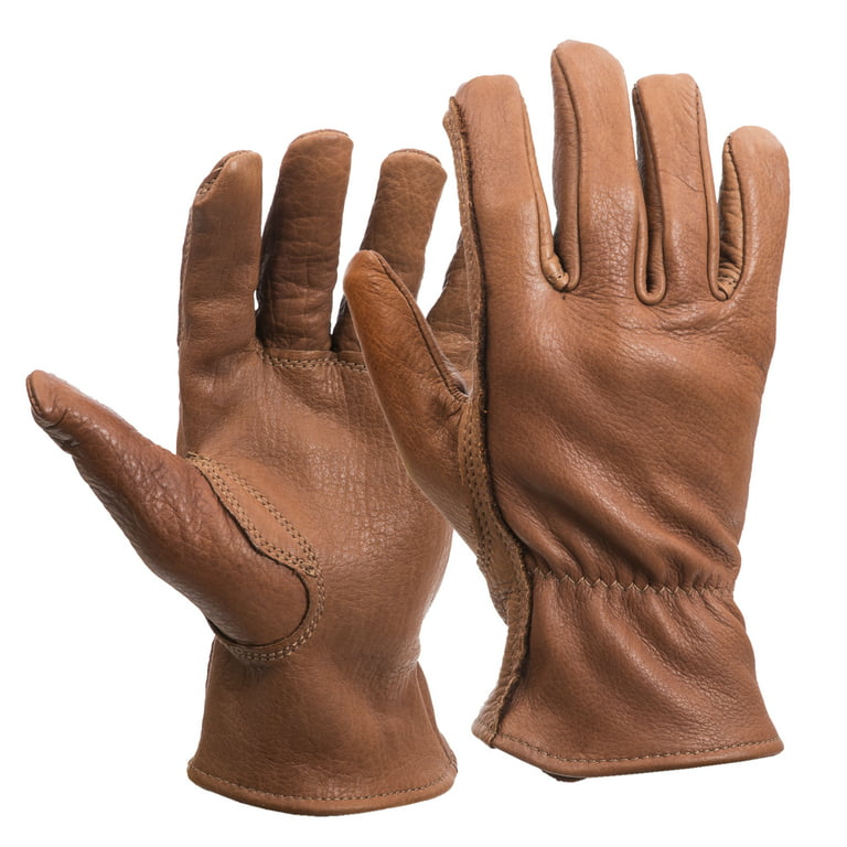 Best Leather Work Gloves for Men