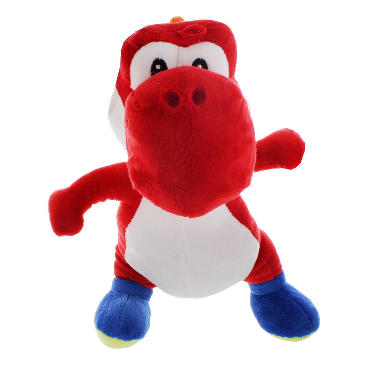 yoshi plush red