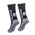 thumbnail image 3 of Calcetines Calcetines antideslizantes para mujeres y hombres, almohadillas de agarre para fútbol, Yo Abody Calcetines, 3 of 7