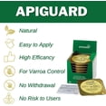 thumbnail image 2 of Apiguard 10 Pack for Varroa Mite Control, 2 of 7