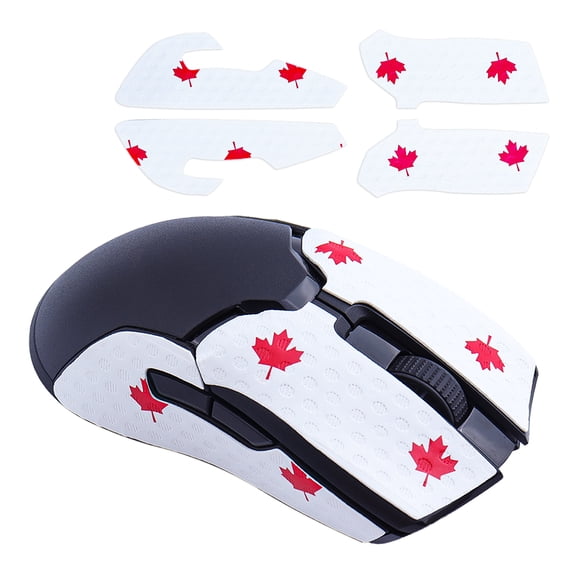 Mouse Anti-Slip Grip Tape fit for Razer Viper/Viper Ultimate Wireless Gaming Mouse Skin, Sweat Resistant, Easy to Apply, Self-Adhesive Design, Professional Mice Upgrade Kit