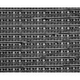 thumbnail image 4 of oneOone Polyester Lycra Fabric Ethnic Block Printed Fabric 1 Yard 56 Inch Wide, 4 of 4