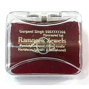 Divya Shakti 7.25-7.50 Carat Emerald Panna Gemstone Panchdhatu Adjustable Ring for Mens & Womens